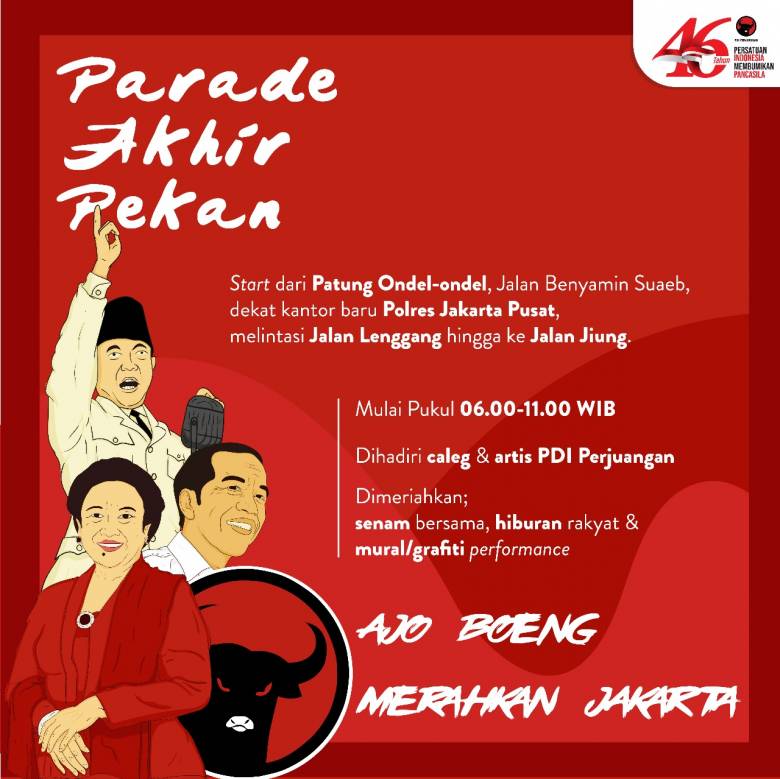 HUT Ke-46 PDIP, Megawati akan Cerita tanpa Sensor ke Generasi Muda